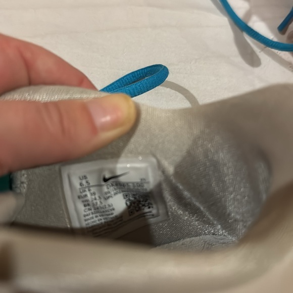 Nike Giannis freak 5 size 6.5 - Picture 5 of 8